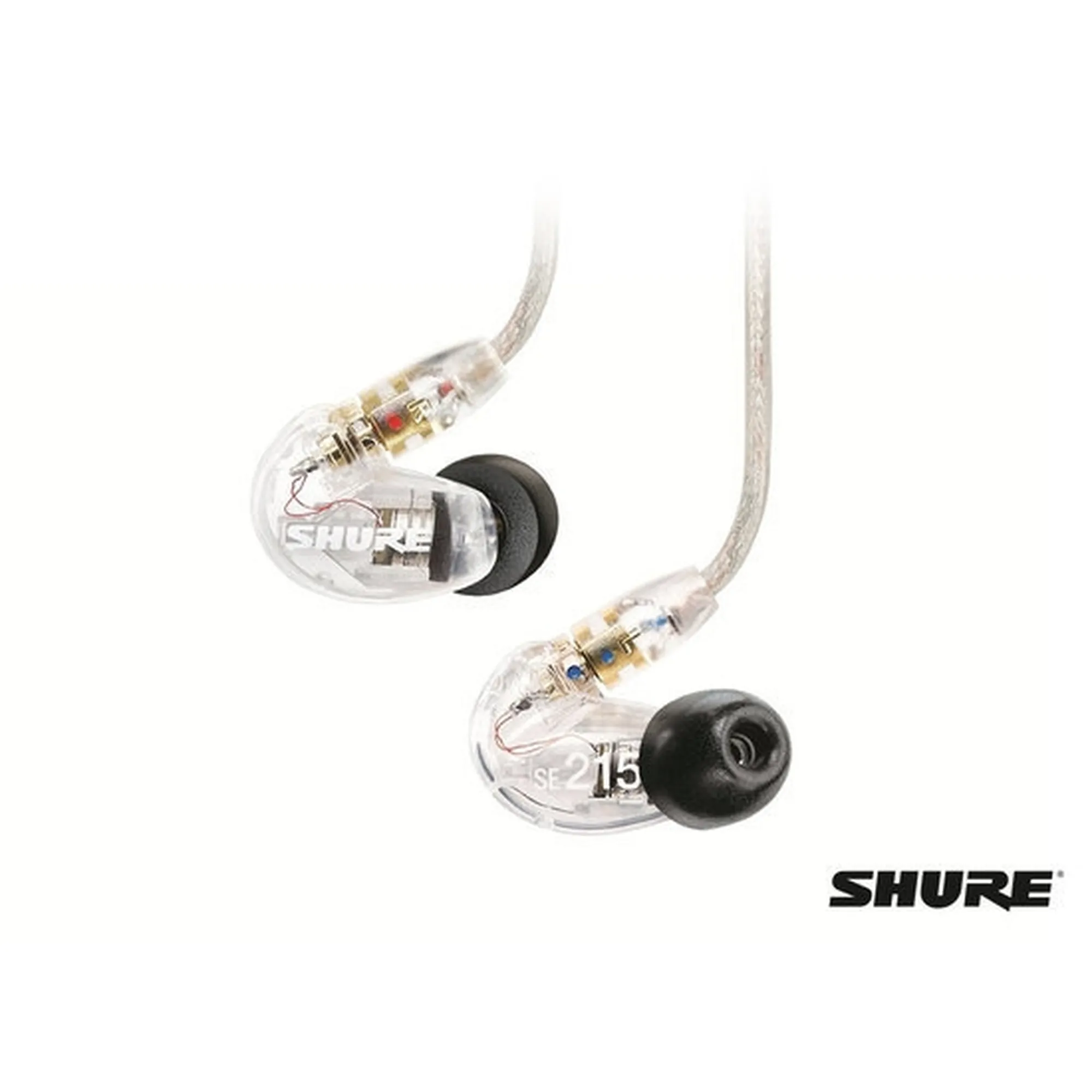 Shure SE215-CL-EFS