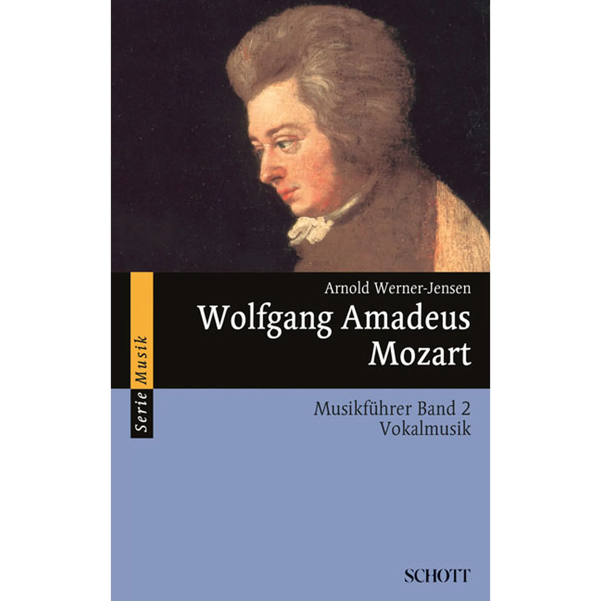 Mozart, Vokalmusik Bd.2