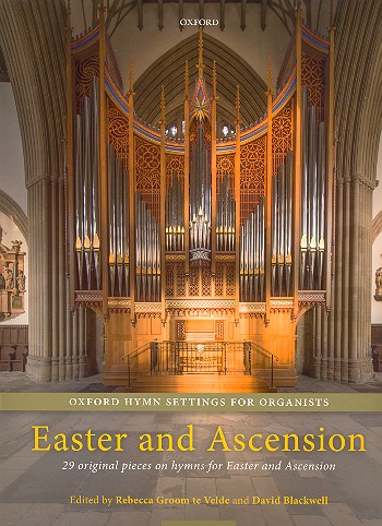 Oxford Hymn Settings for Organists vol.4 - Easter and Ascension