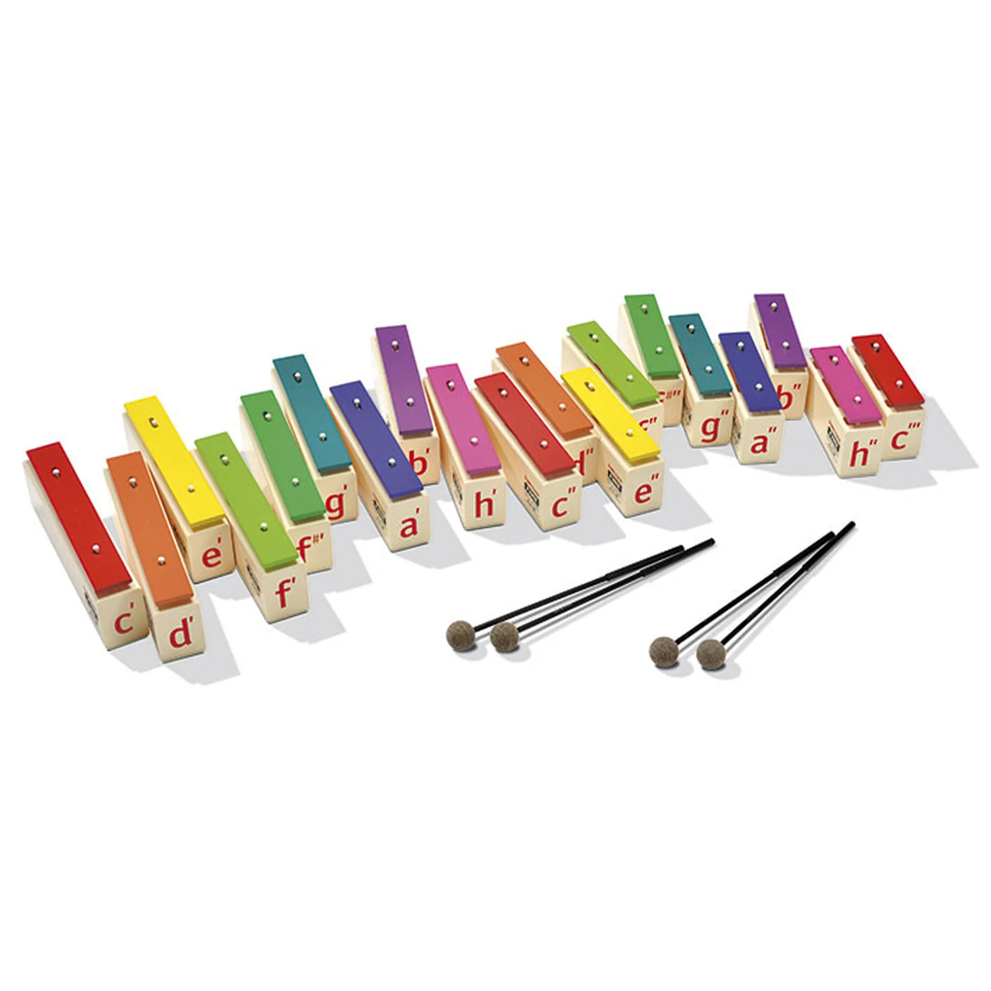 Sonor KS 40 L1 Boomwhackers