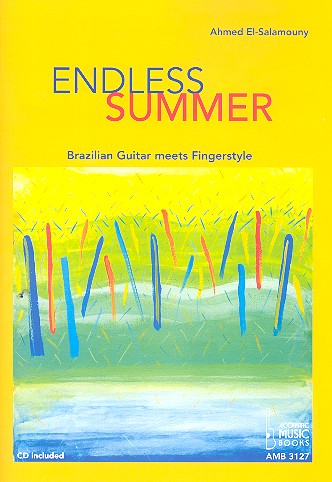 Vorderes Coverbild Endless Summer