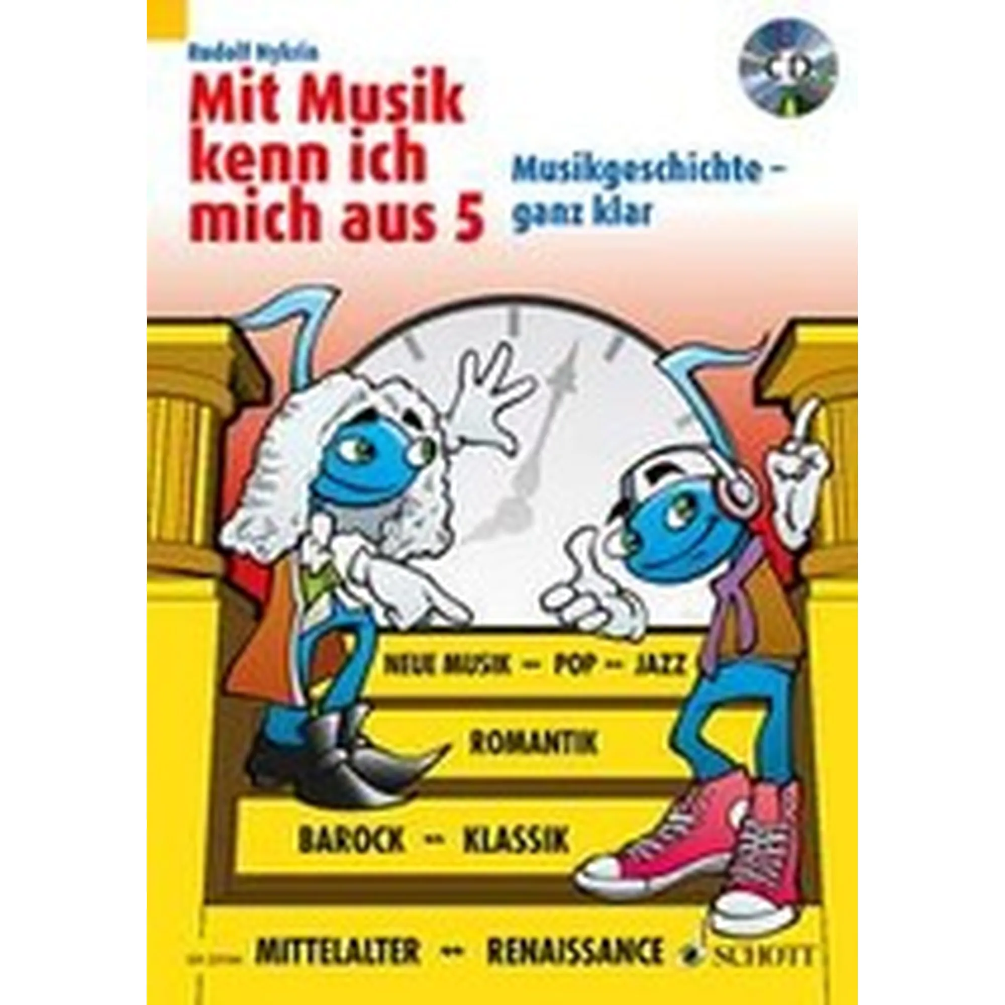 Mit Musik kenn ich mich aus 5