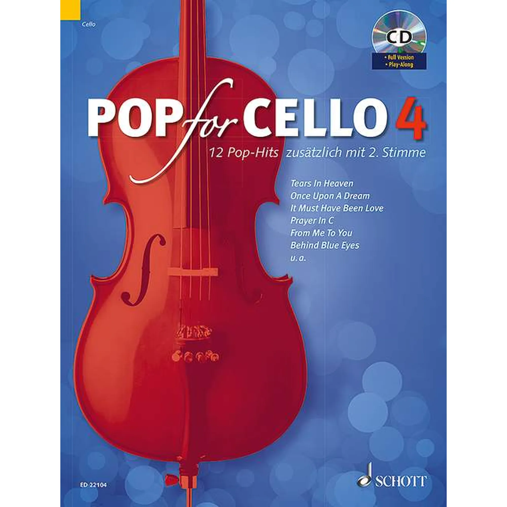 Pop for Cello 4