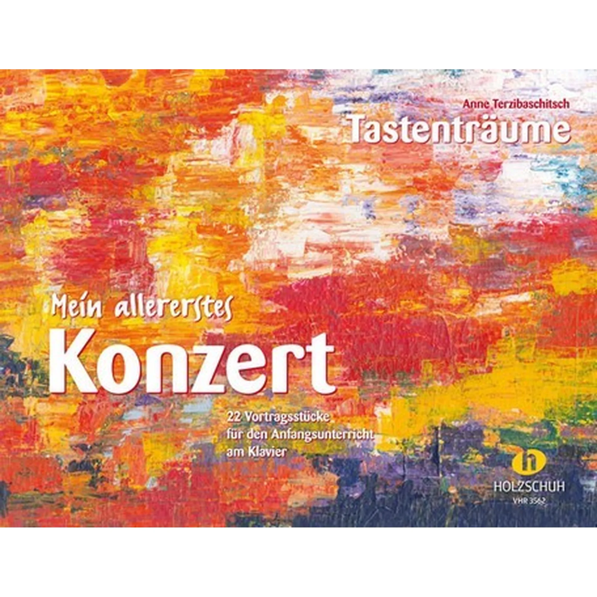 Tastenträume - Mein allererstes Konzert