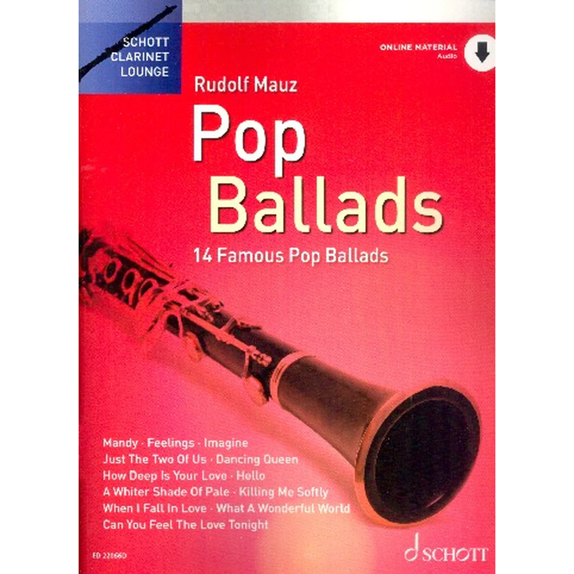 Pop Ballads