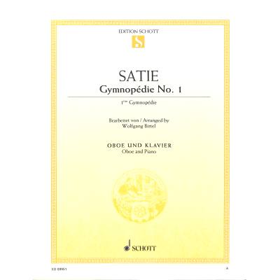 Gymnopedie 1