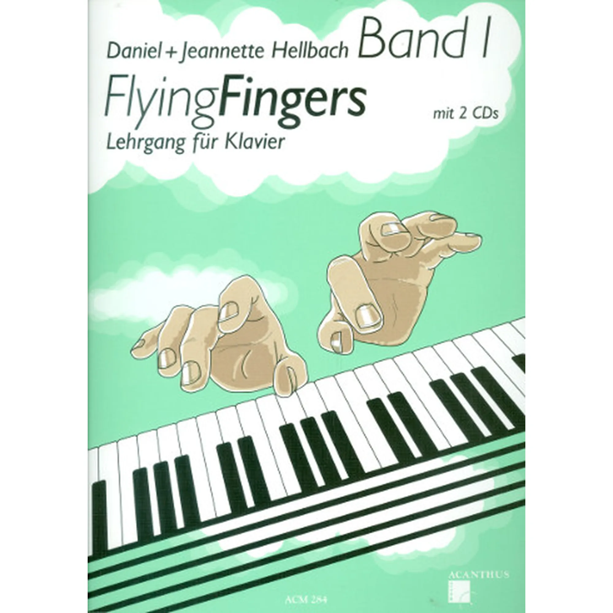 Flying fingers 1