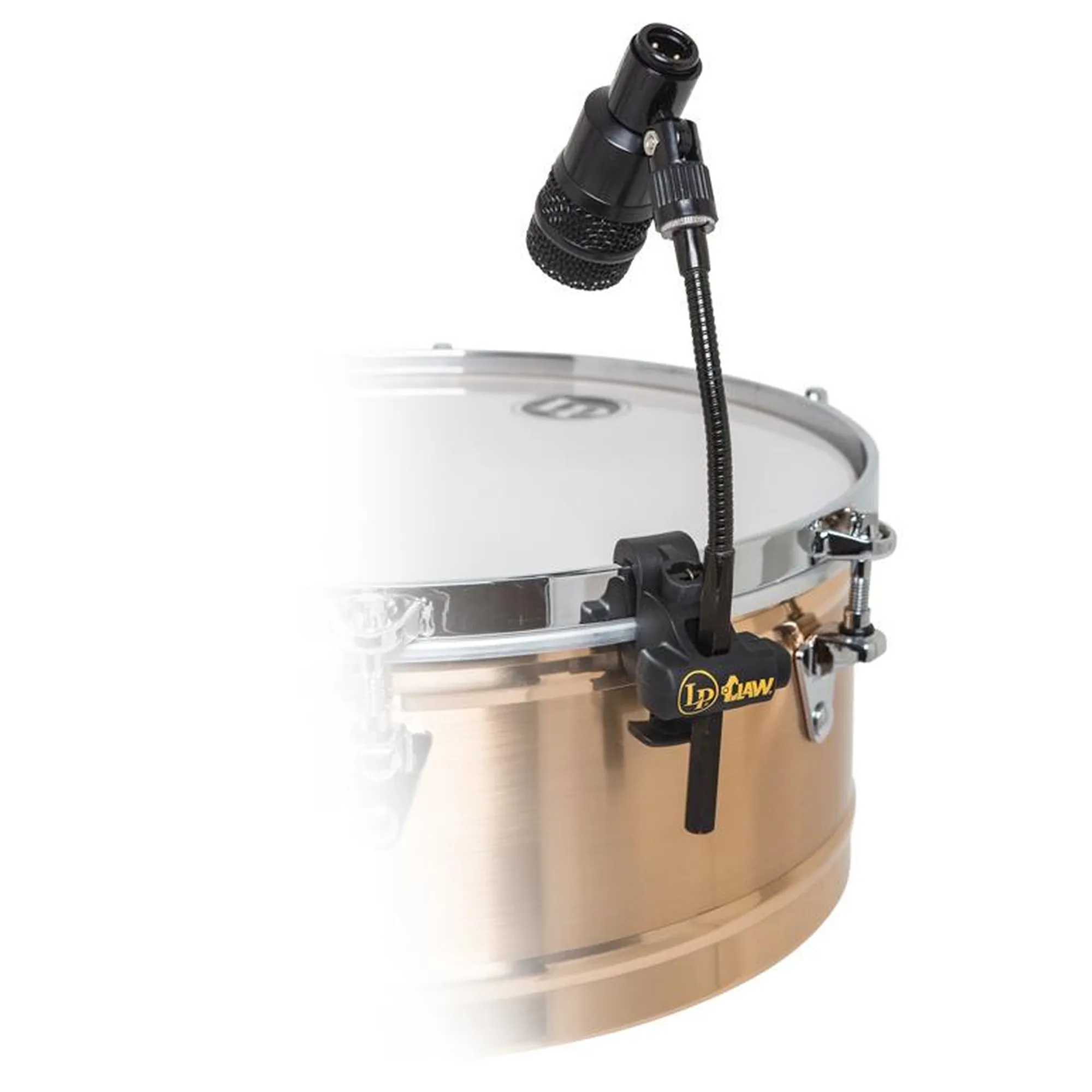 Vorderes Coverbild Latin Percussion LP591A EZ Mount Gooseneck