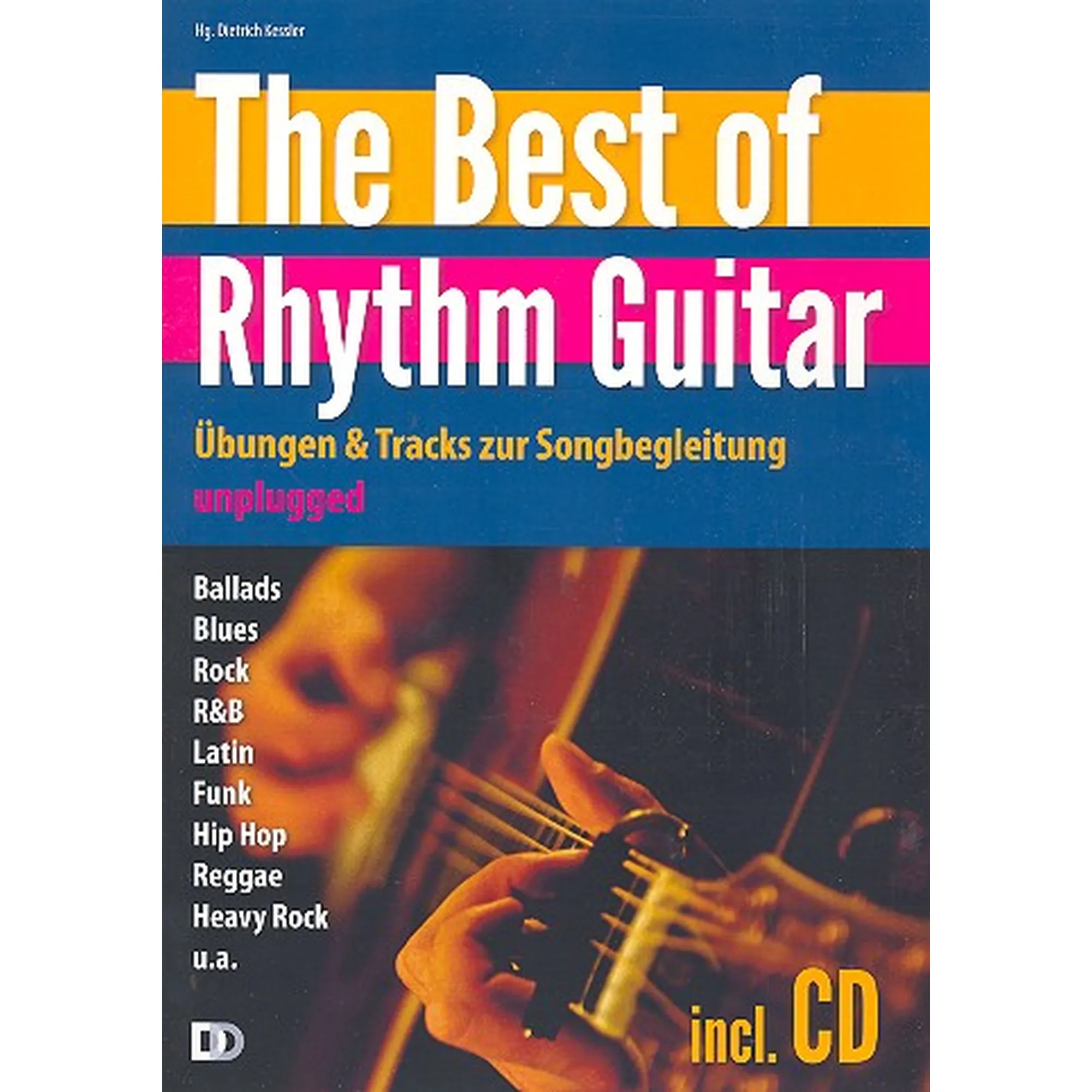 The Best of Rhythm Guitar