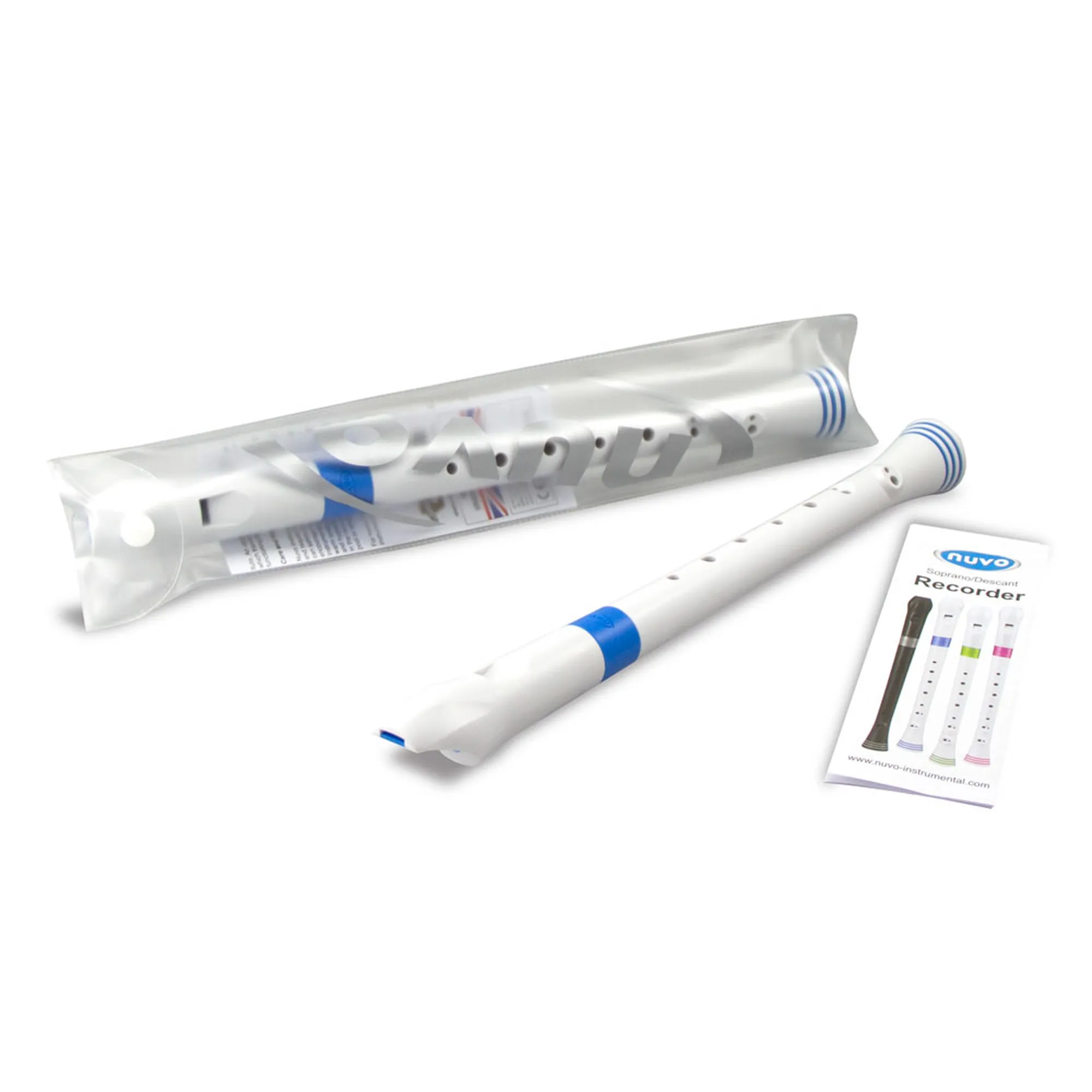 Vorderes Coverbild NUVO B BL