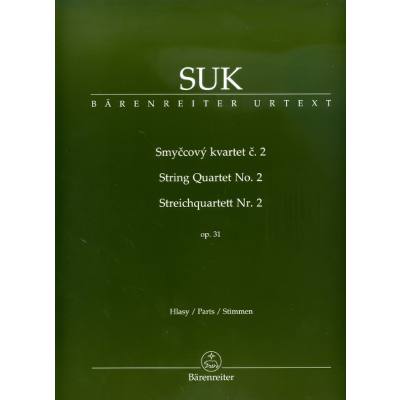 Streichquartett 2, op. 31