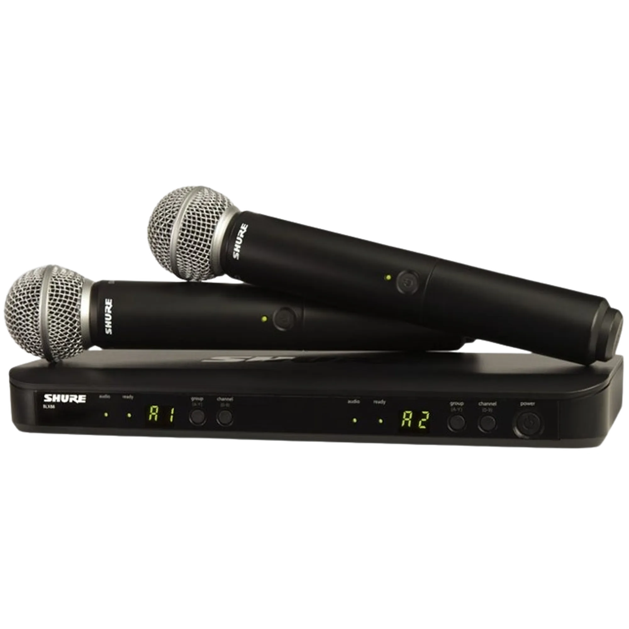 Shure BLX288E/SM58 T11