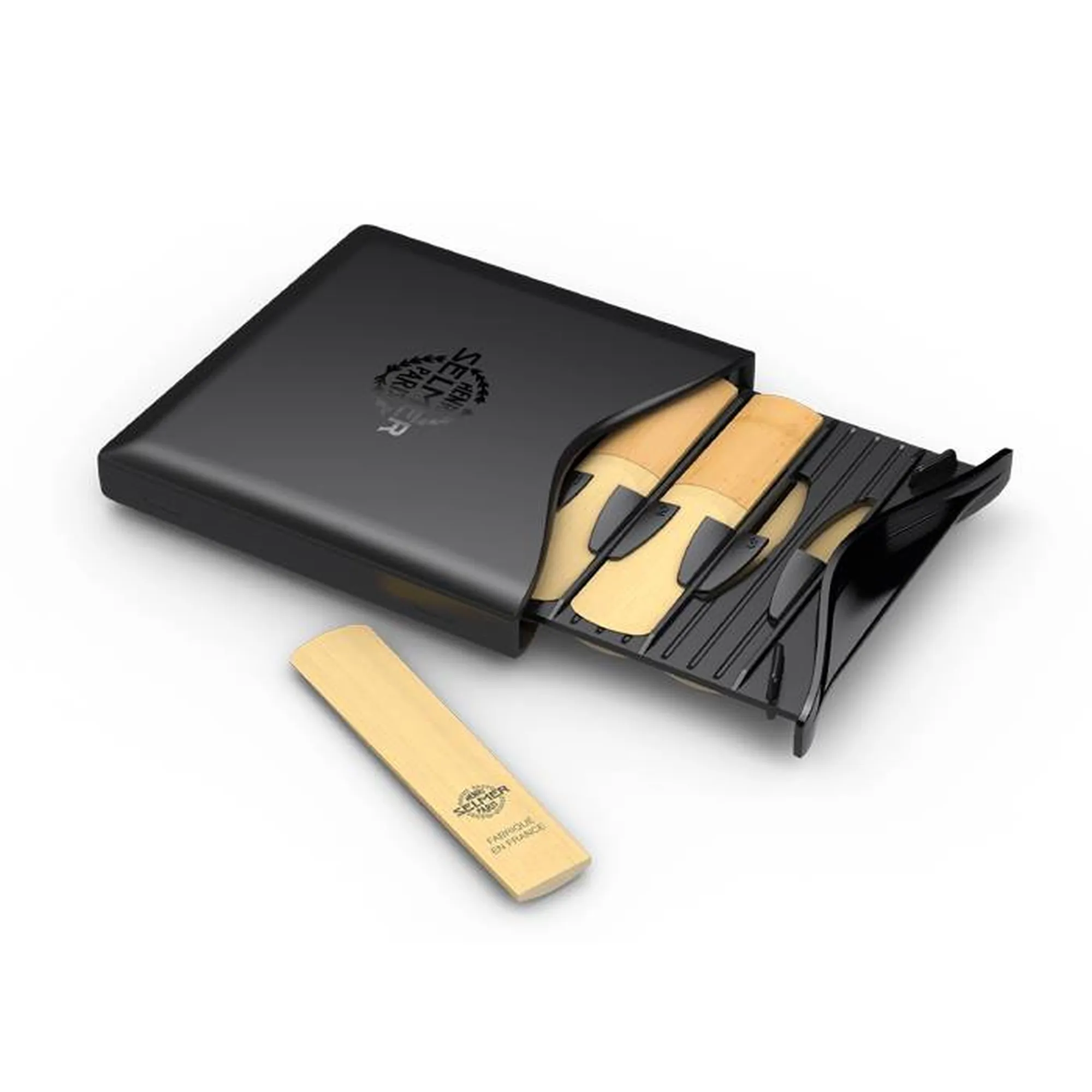 Vorderes Coverbild Selmer Premium 2,75