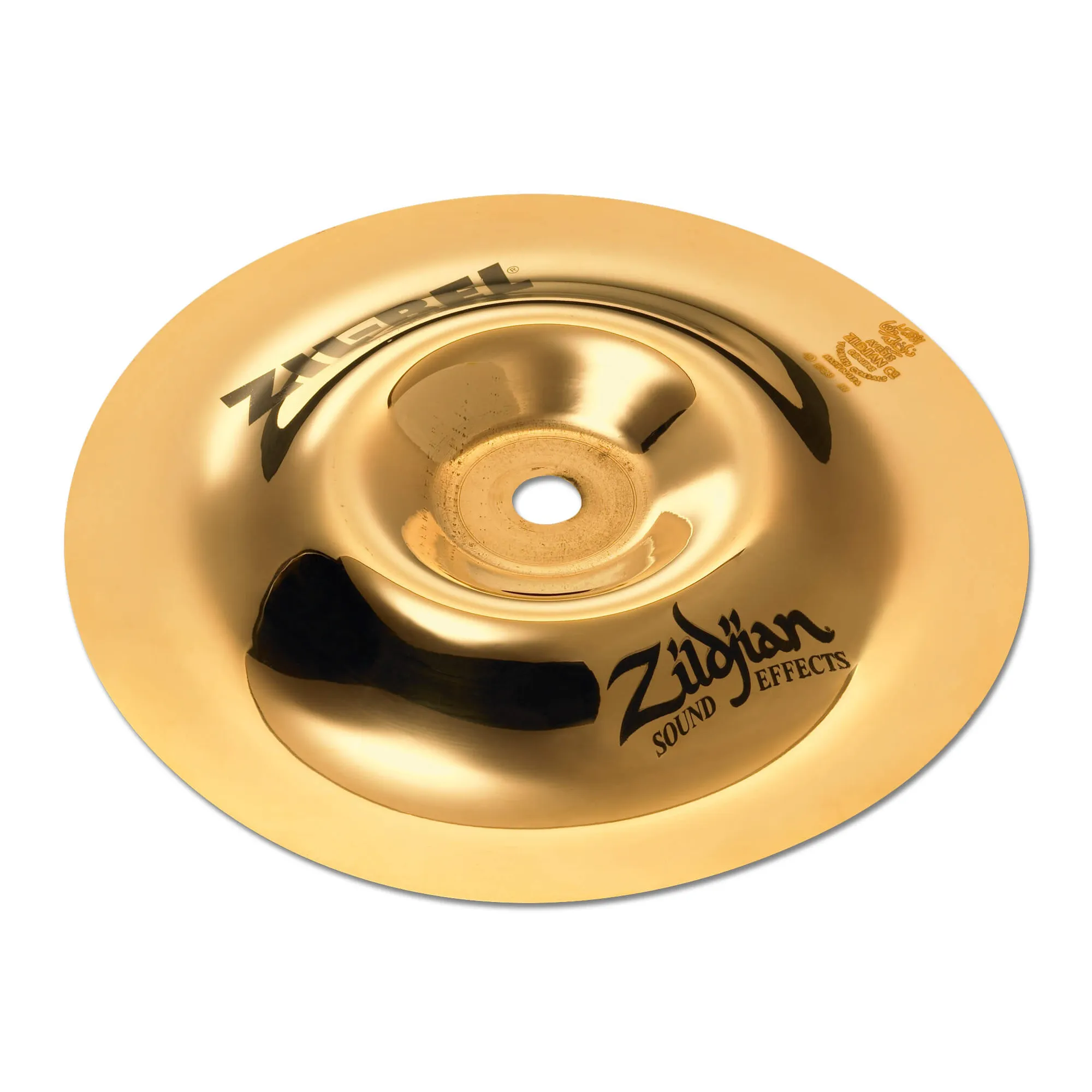 Vorderes Coverbild Zildjian 7,5" FX Volcano Cup