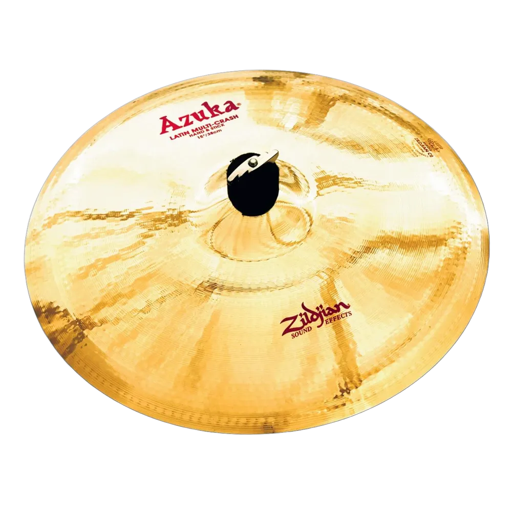 Zildjian 15" FX Azuka Latin Multi