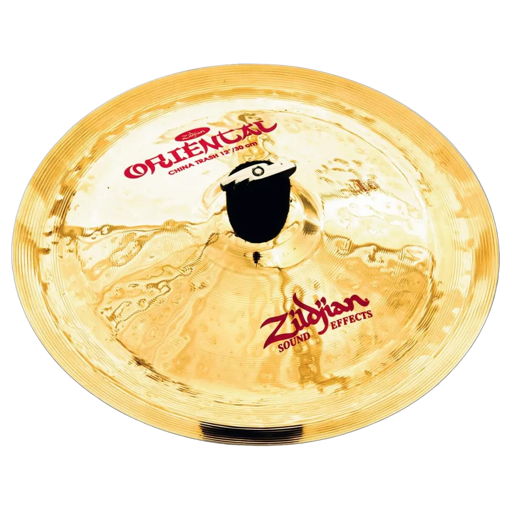 Zildjian 12" FX Oriental Trash