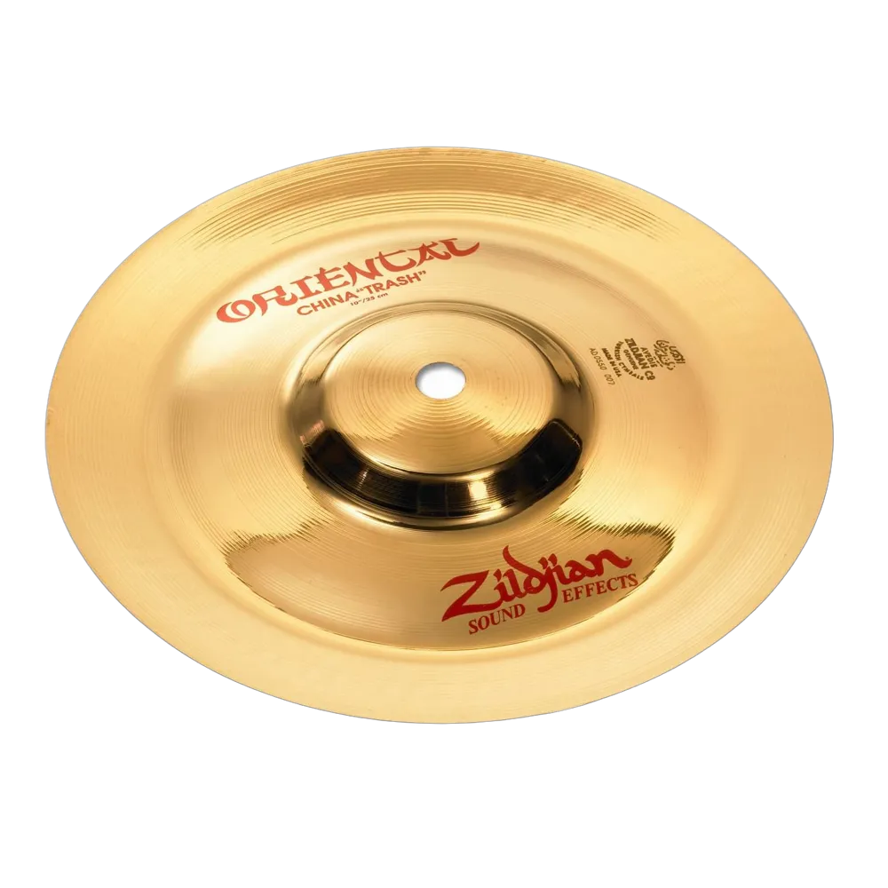 Zildjian 10" FX Oriental Trash