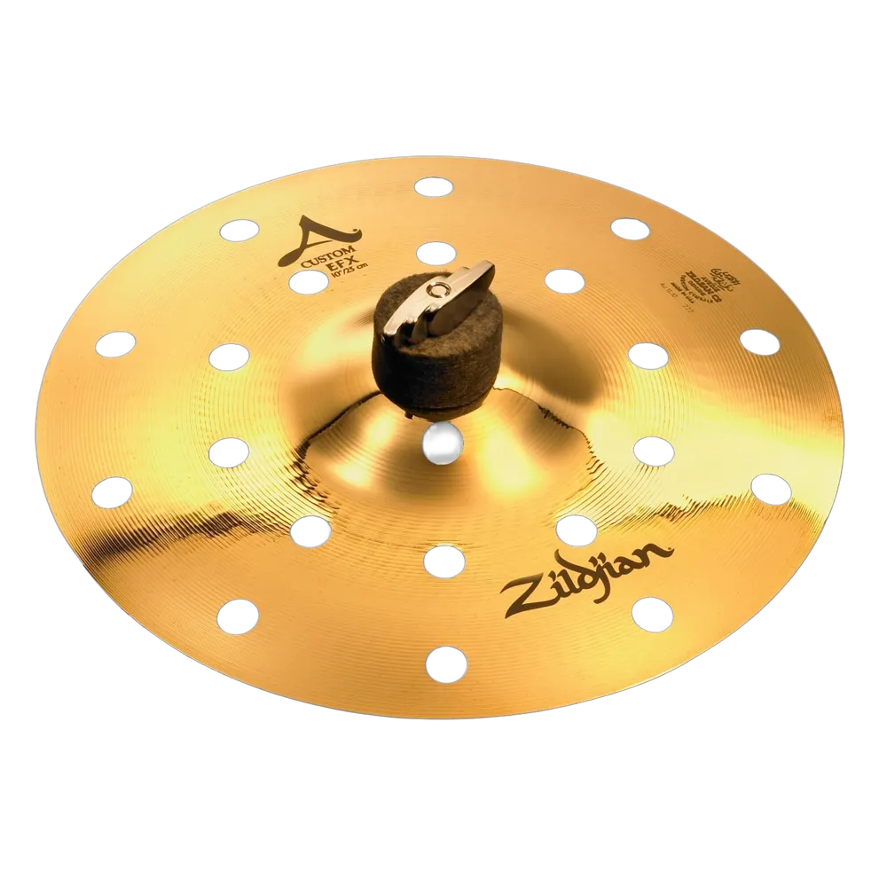 Zildjian 10" A Custom EFX