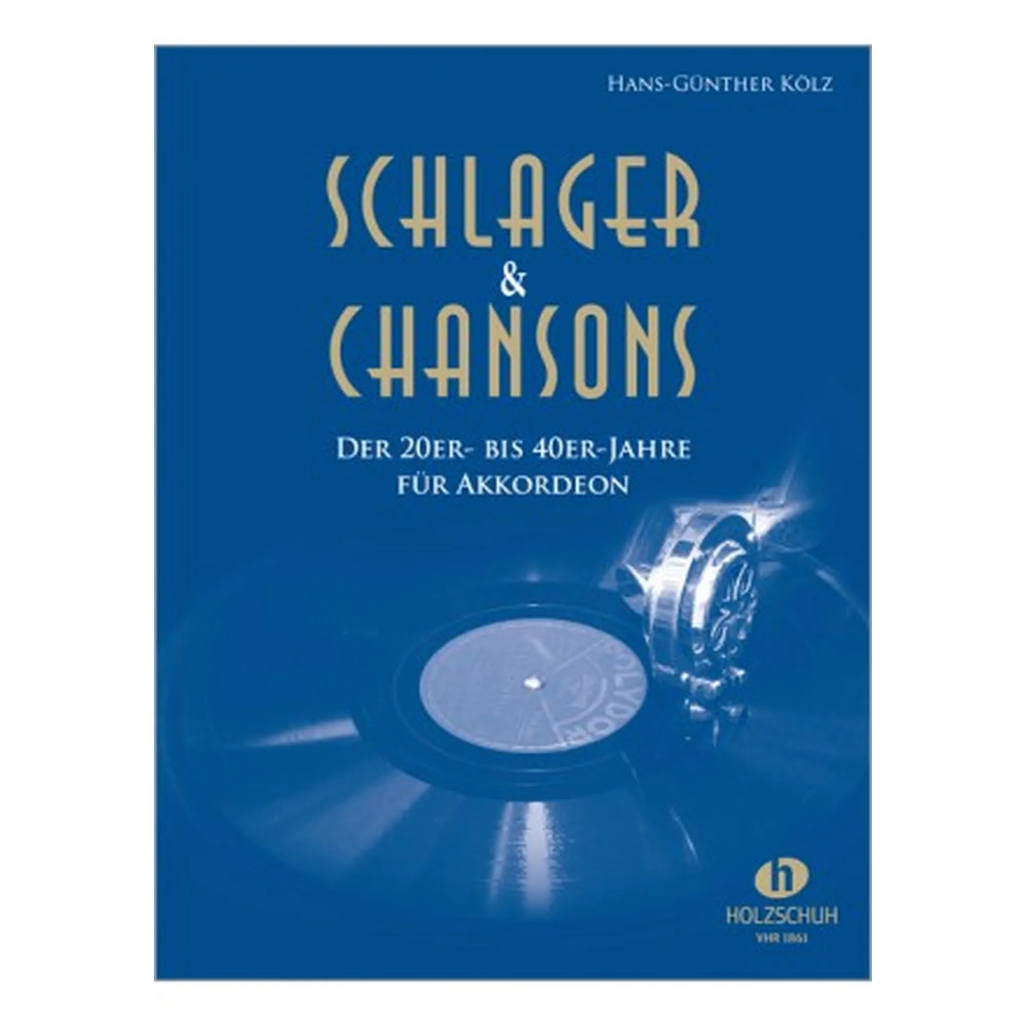 Schlager & Chansons der 20er- bis 40er-Jahre