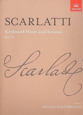 Keyboard Pieces & Sonatas 3