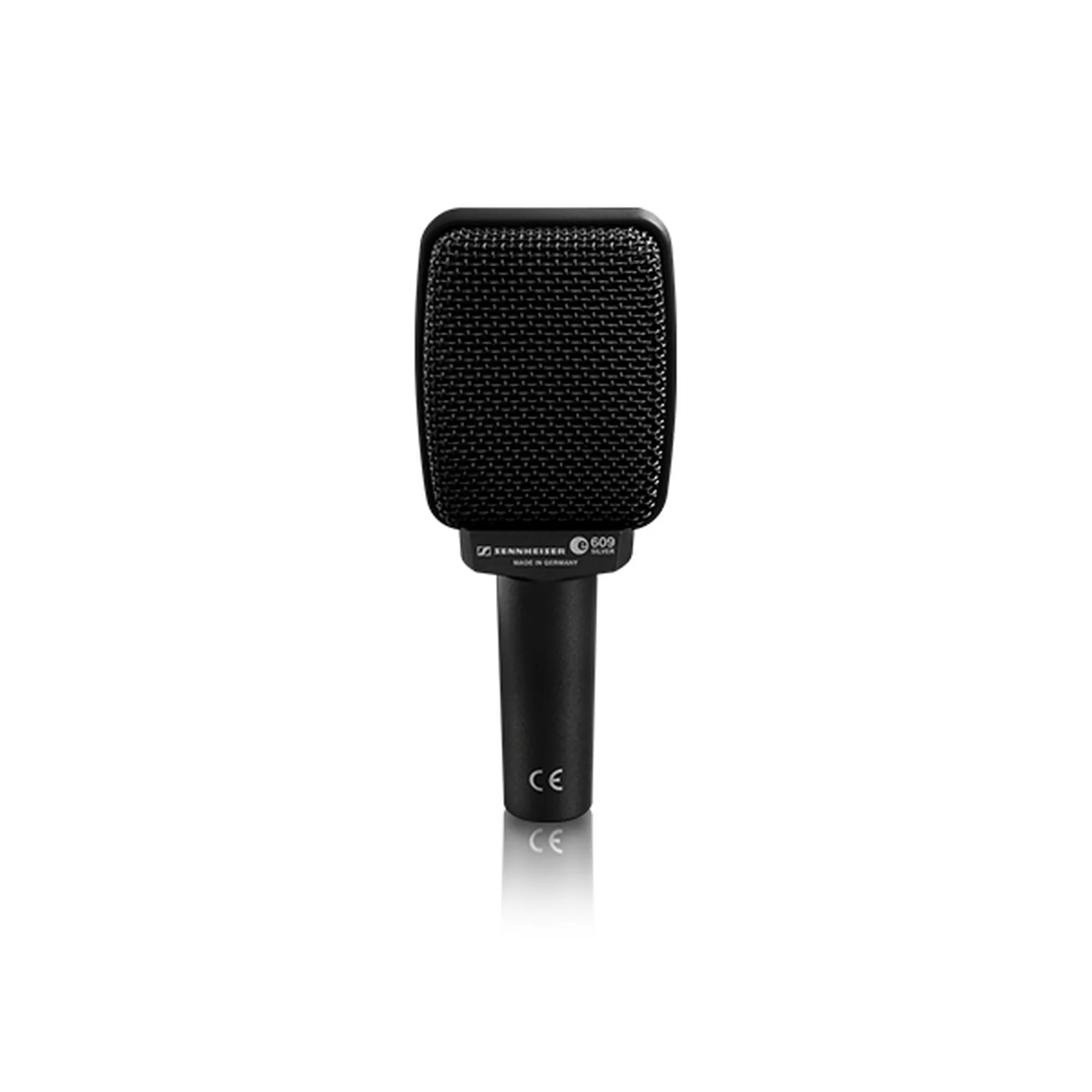 Vorderes Coverbild Sennheiser E609 Silver
