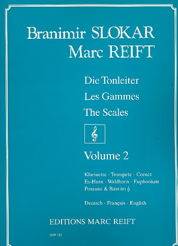 Die Tonleiter Band 2