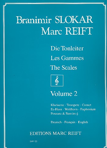 Die Tonleiter Band 2