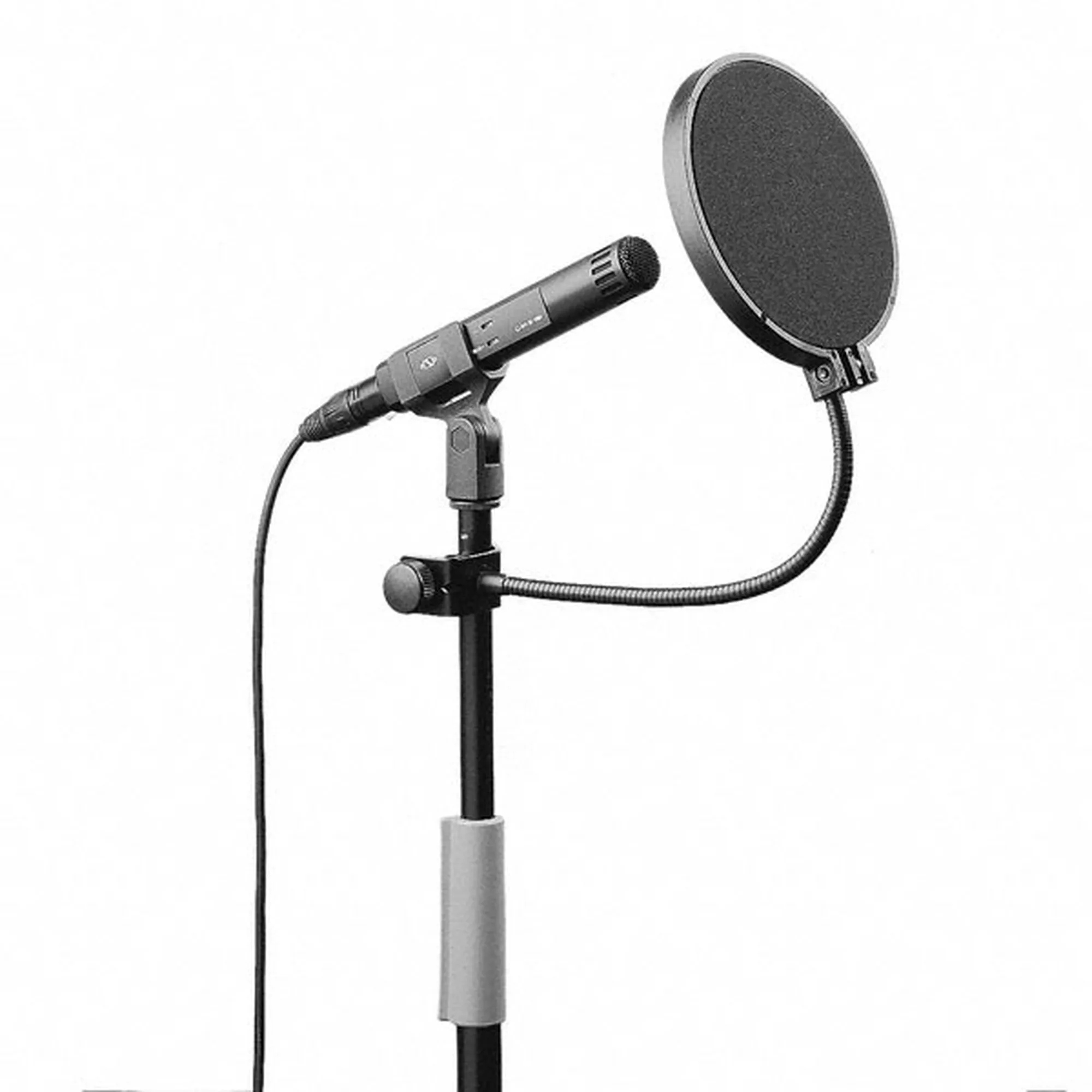 Vorderes Coverbild Sennheiser MZP 40