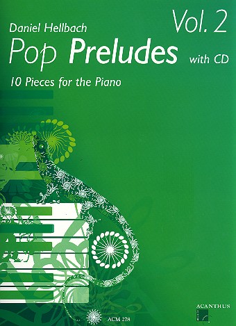 Pop Preludes Vol.2