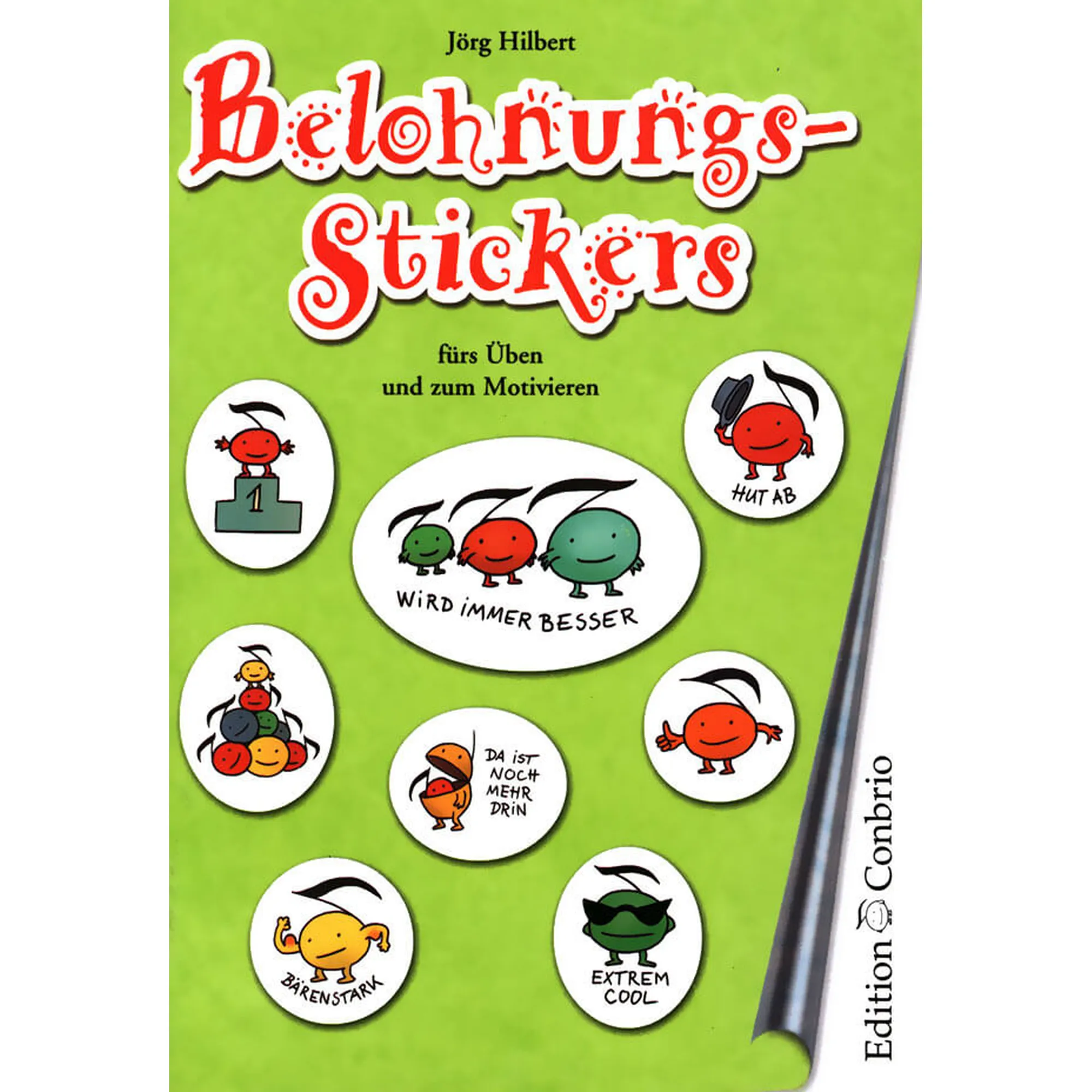 Belohnungsstickers