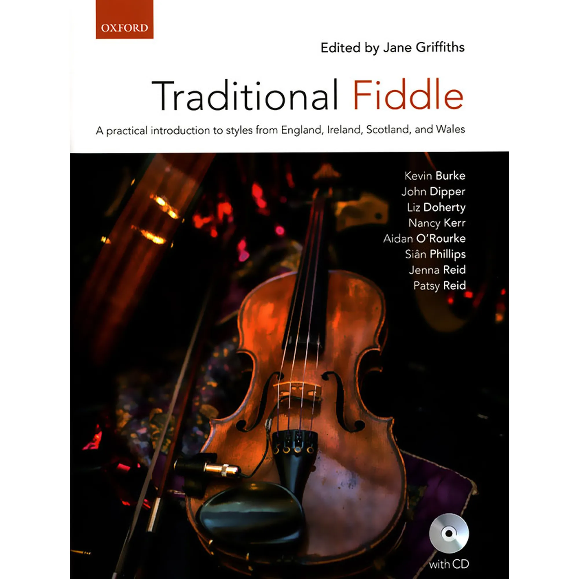 Traditional Fiddle