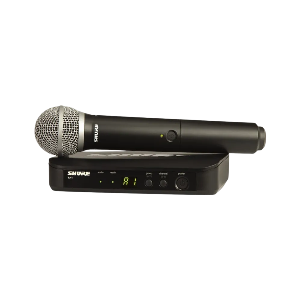 Shure BLX24E/PG58 T11