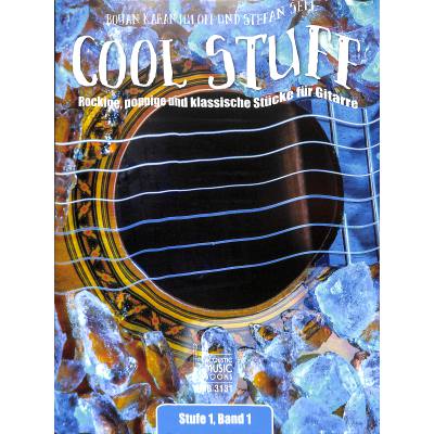 Vorderes Coverbild Cool Stuff