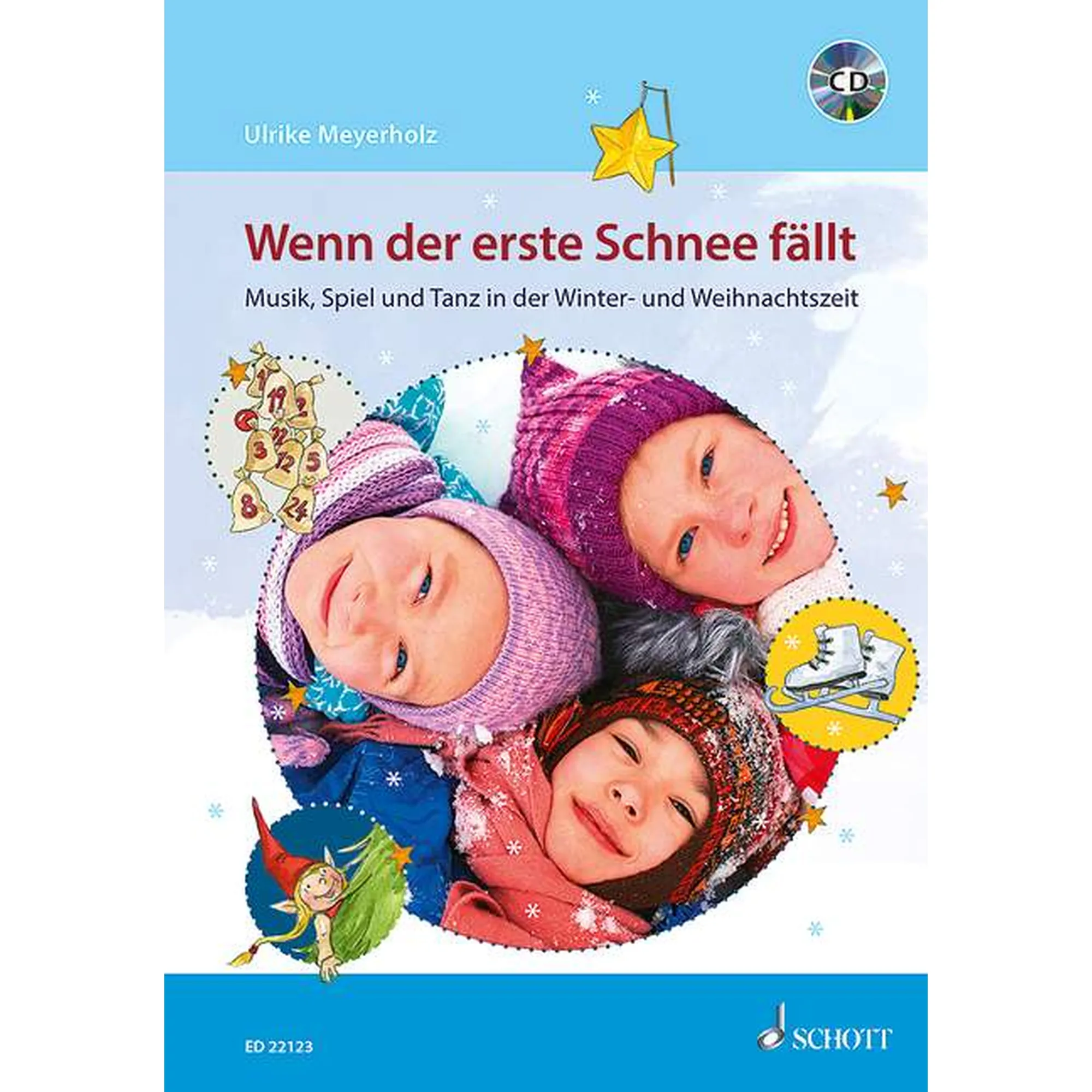 Wenn der erste Schnee fällt