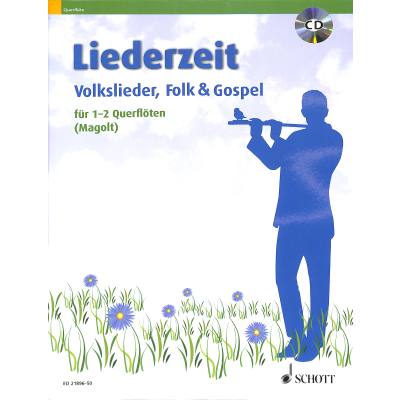 Liederzeit - Volkslieder, Folk & Gospel