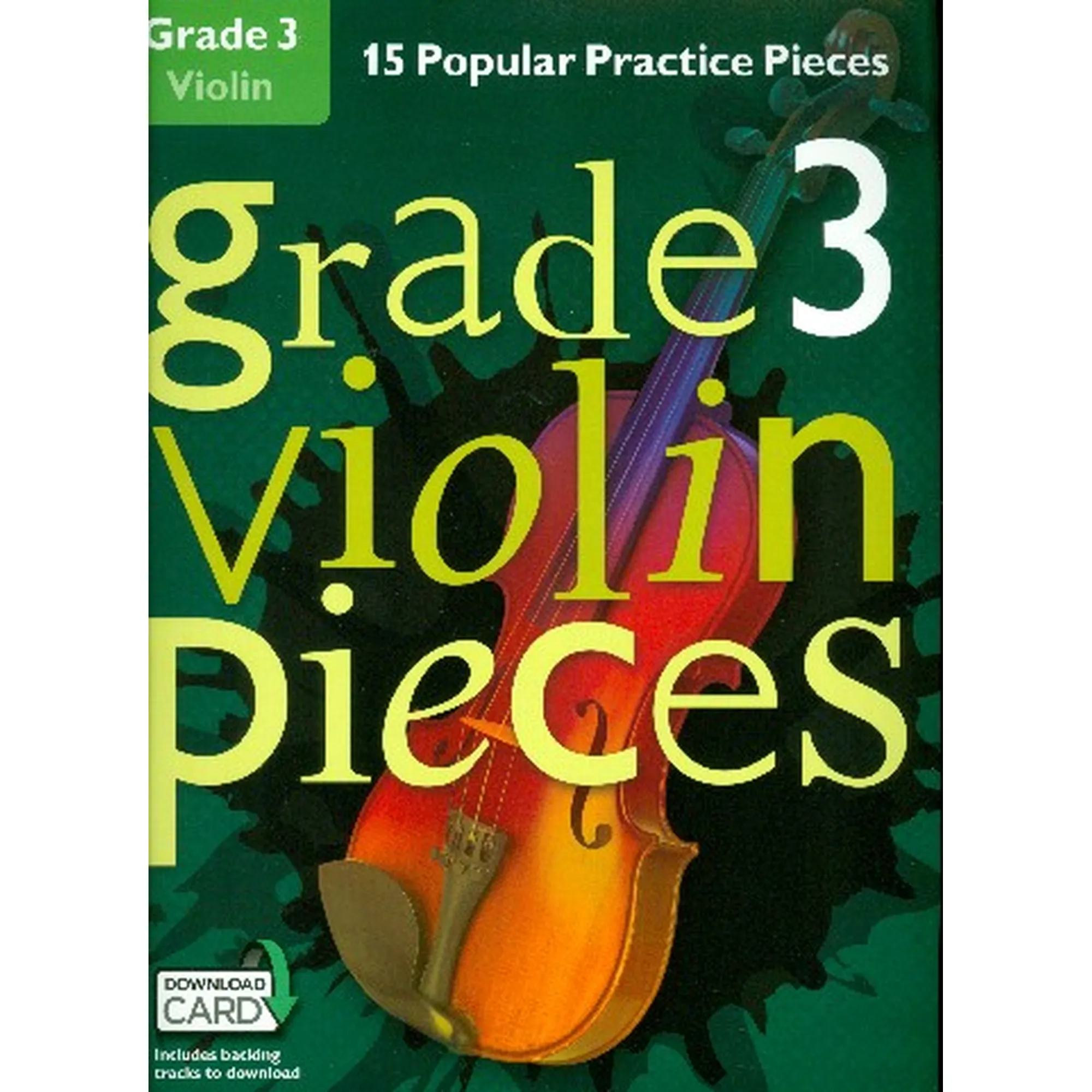 Grade 3 Violin pieces