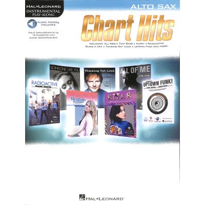 Vorderes Coverbild Chart Hits