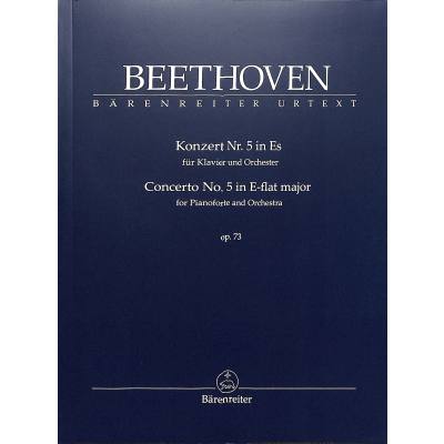 Konzert Nr. 5 Es-Dur op. 73