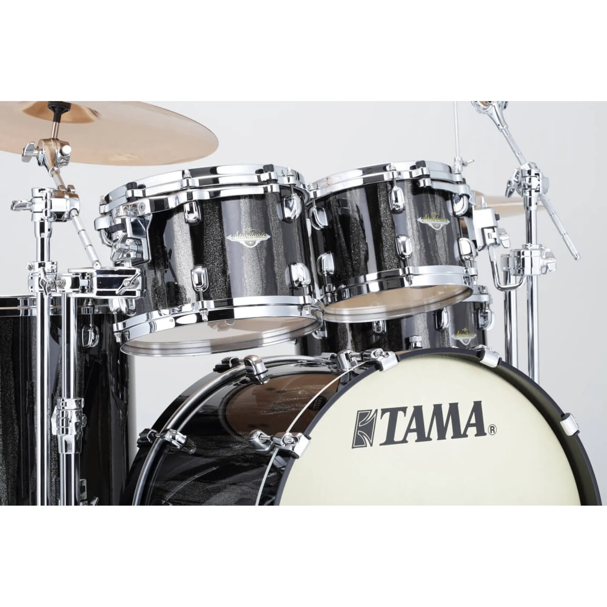 Vorderes Coverbild TAMA MA42TZS-BCS Starclassic Maple