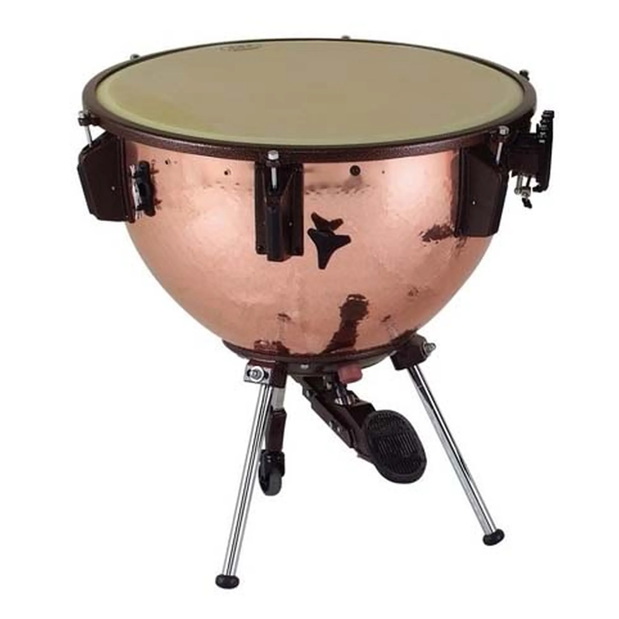 Vorderes Coverbild Adams Universal 29 Kupfer gehämmert mit Feinstimmer