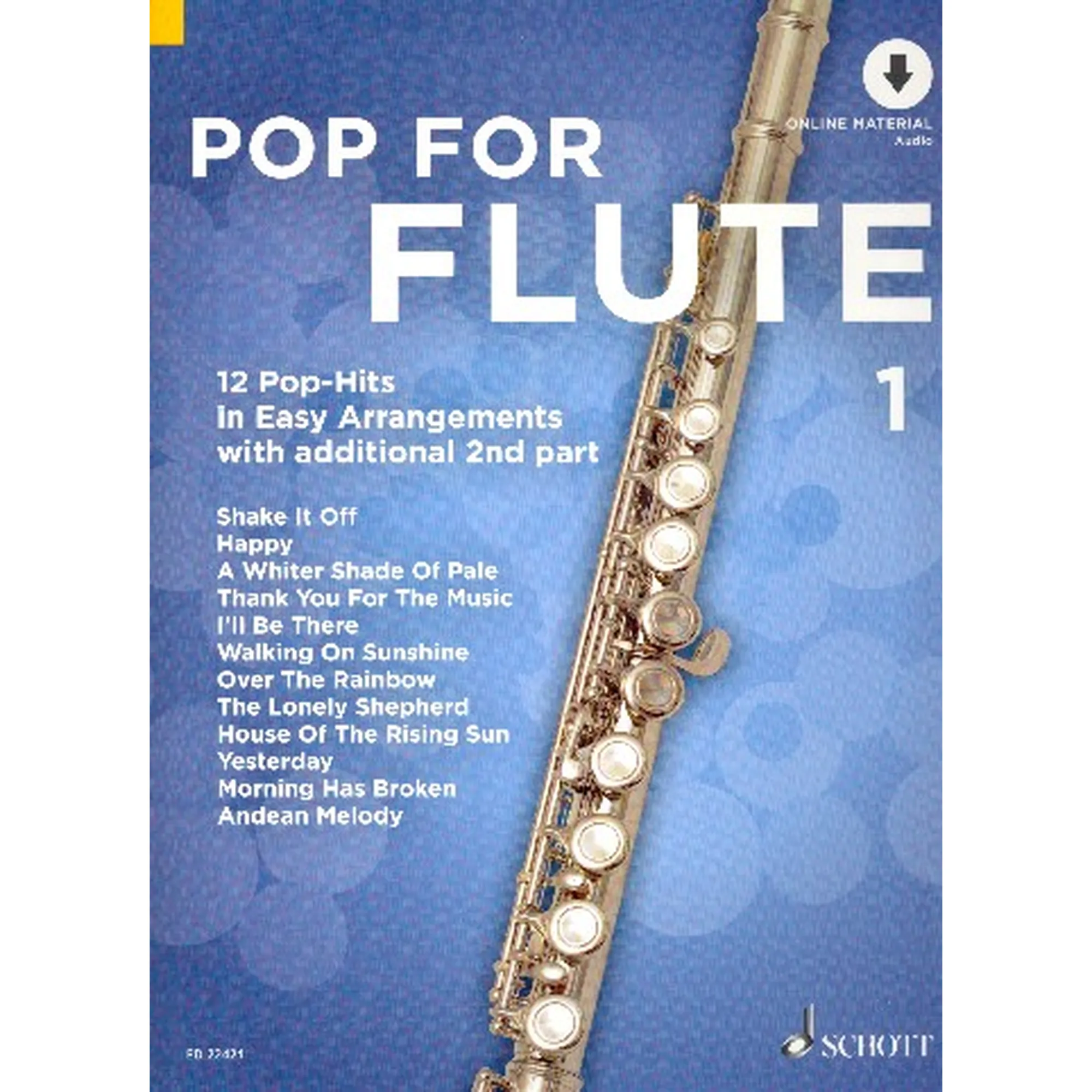 Pop for Flute 1