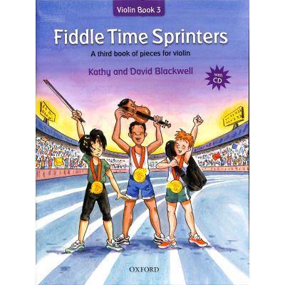 Fiddle Time Sprinters