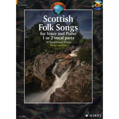 Scottish Folk Songs