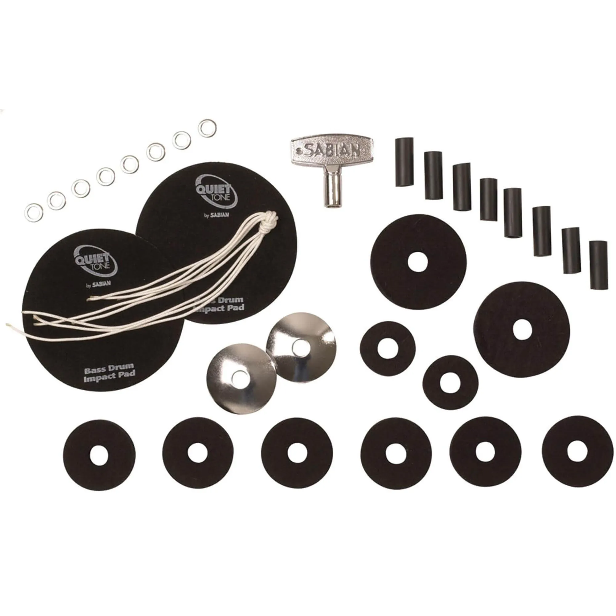 Sabian Crisis Kit