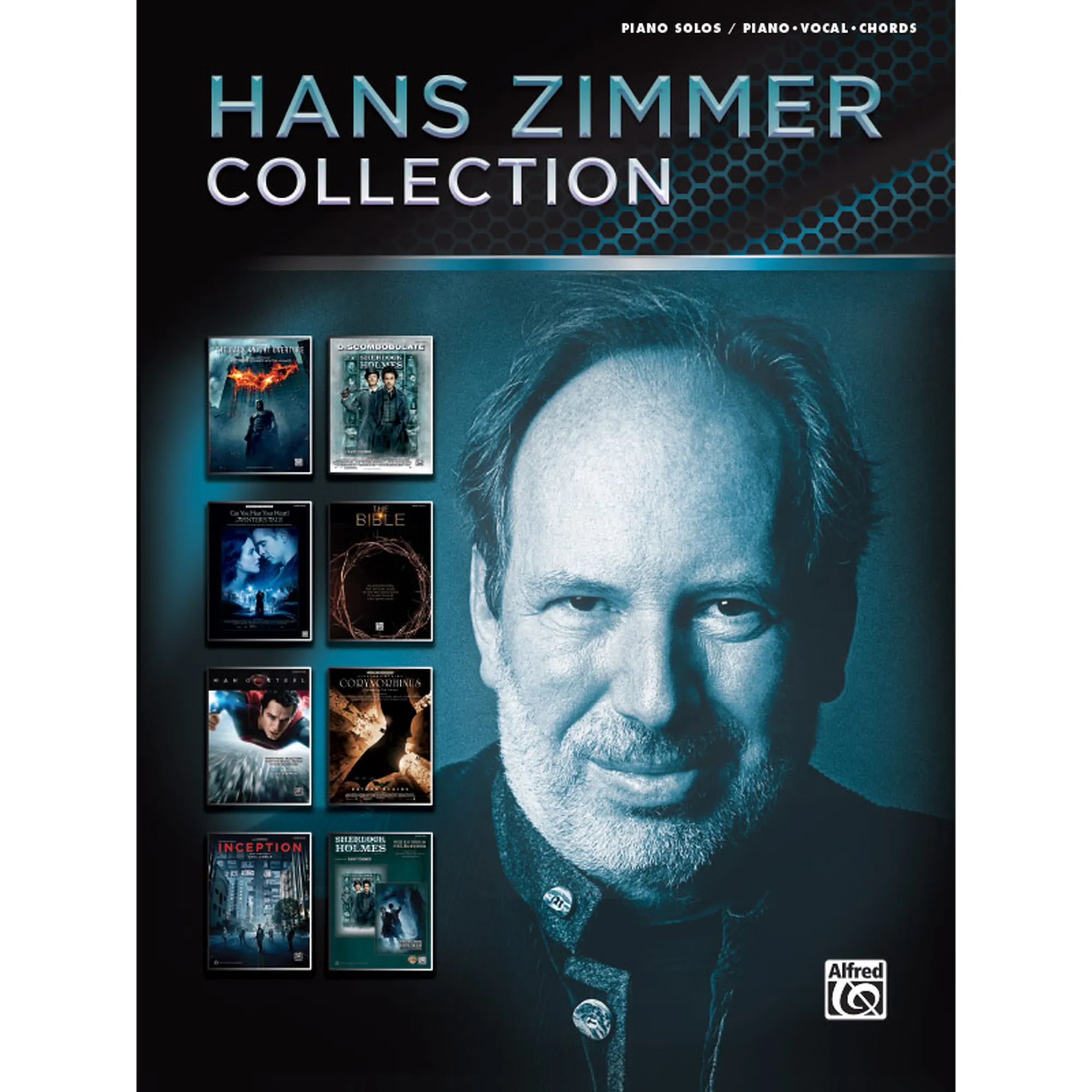 Vorderes Coverbild Hans Zimmer Collection