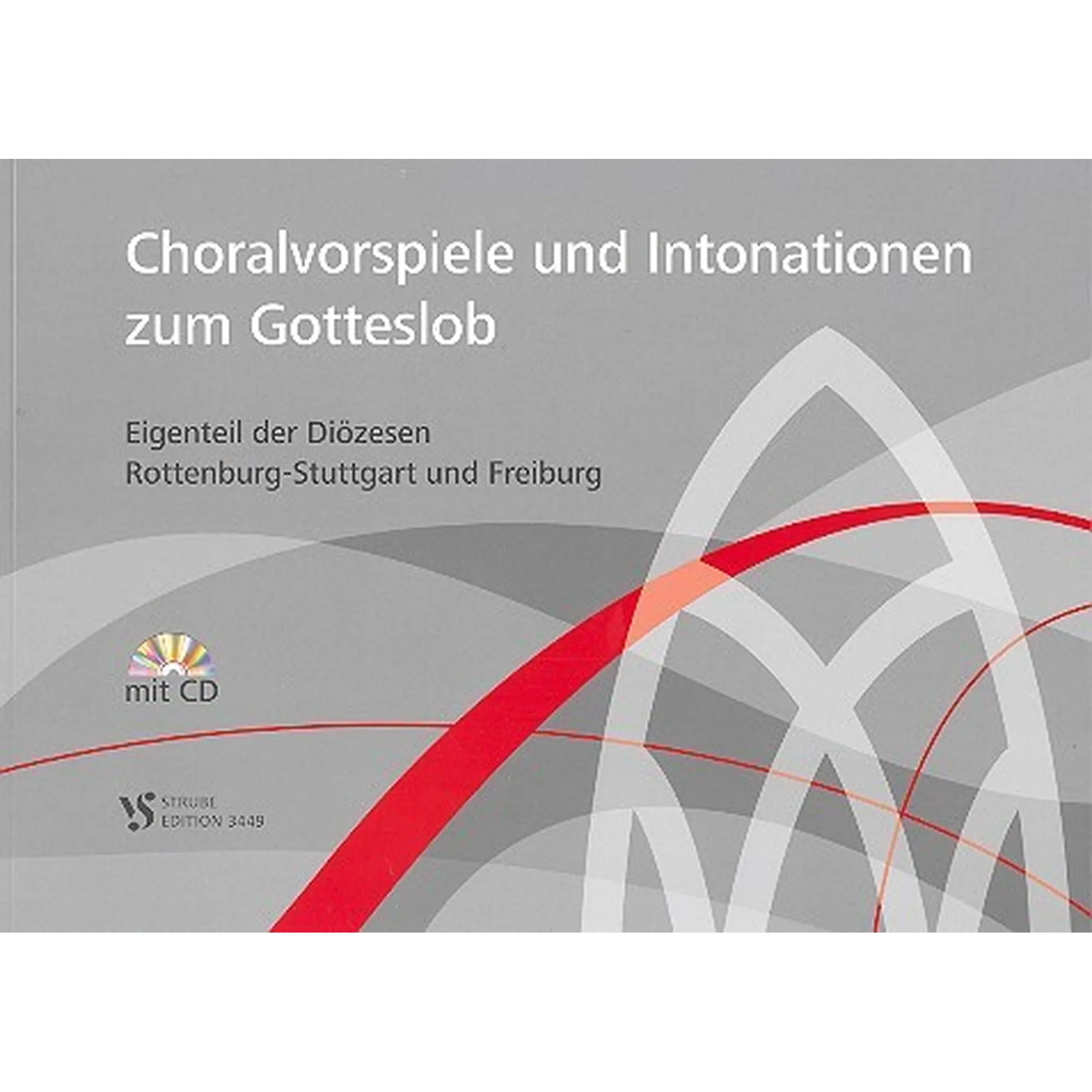 Choralvorspiele und Intonationen zum Gotteslob