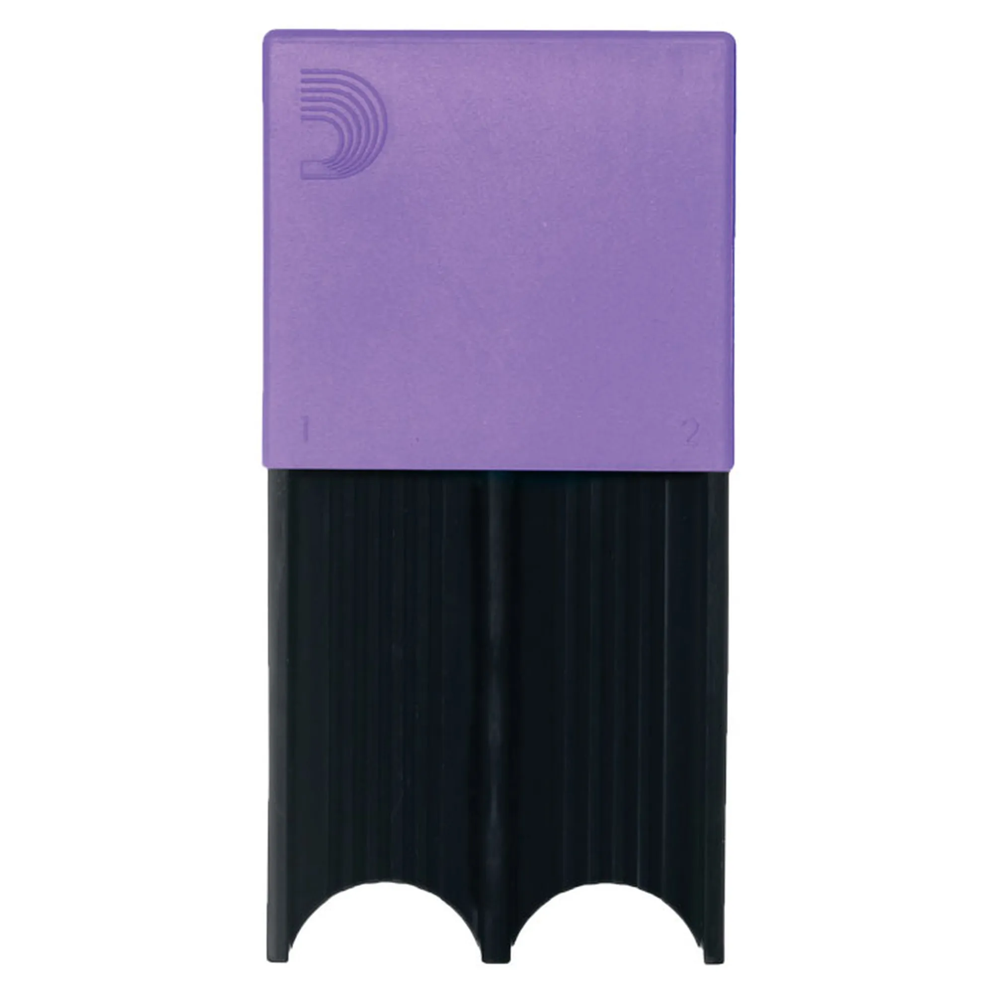 Vorderes Coverbild D'Addario Woodwinds Reedguard IV Tenor-/Bariton-Sax violett