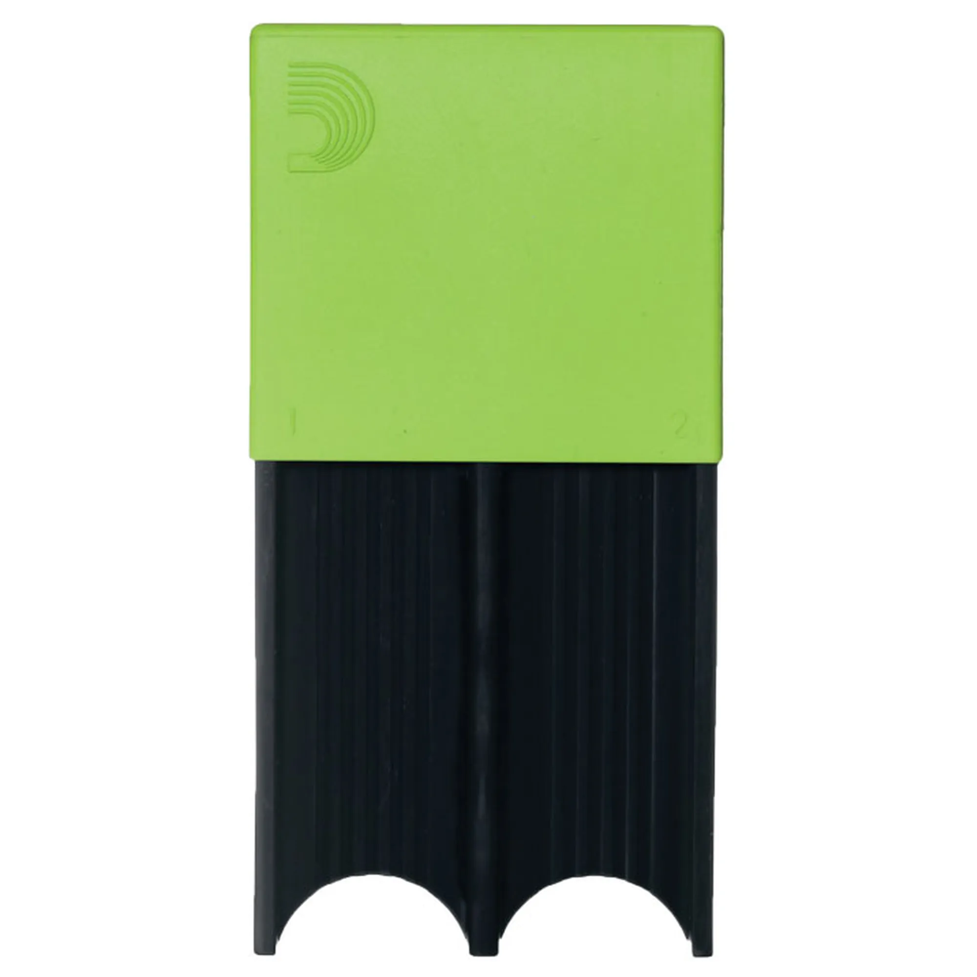 Vorderes Coverbild D'Addario Woodwinds Reedguard IV Tenor-/Bariton-Sax grün