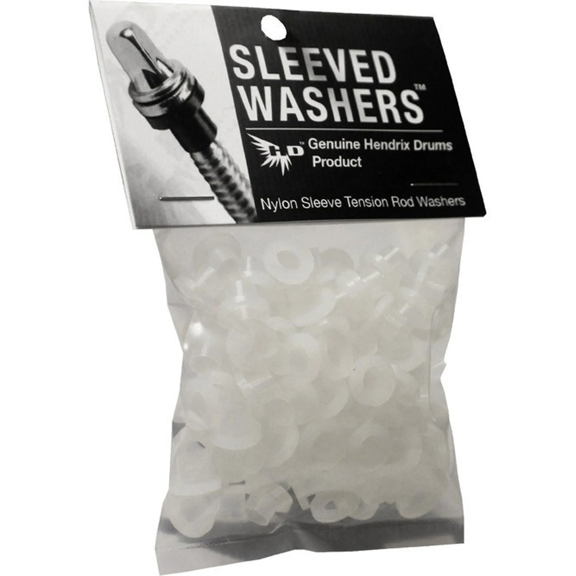 Hendrix Sleeved Washers 50 WH