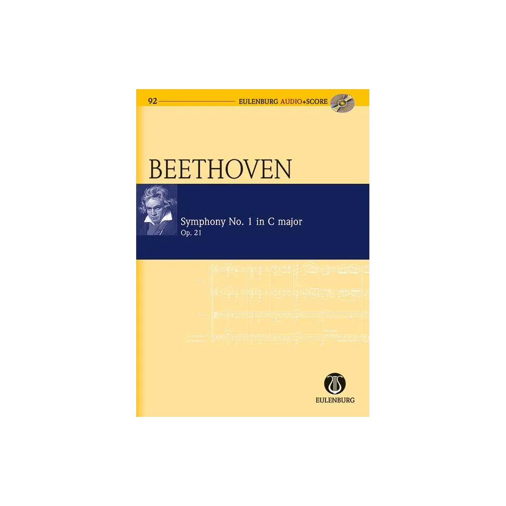 Beethoven - Symphony No 1 C-Dur, op. 21 - Antiquariat